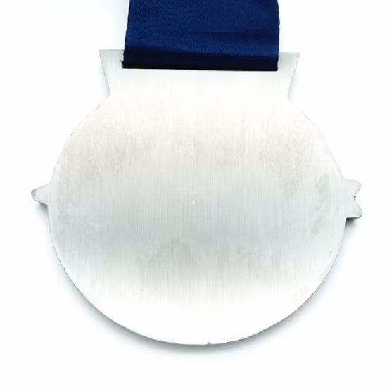 Venda imperdível preço de fábrica personalizado medalha de metal esporte antigo com fita