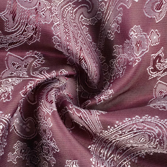 Tecido Chenille Turquia Jacquard Estofado para Sofá